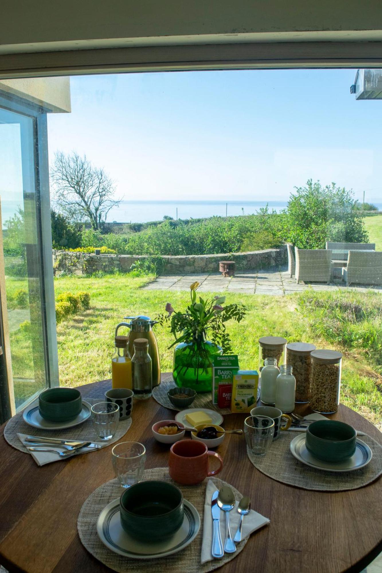 Bed and Breakfast Cedarblue Дангарван Экстерьер фото